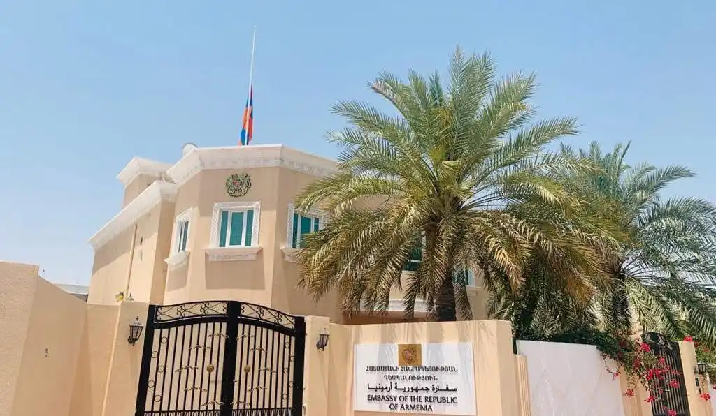 Ռազմական գործողութիւններու մեկնարկէն ի վեր Քաթարի մէջ Հայաստանի դեսպանութեան հետ կապ հաստատած է ՀՀ 41 քաղաքացի. 