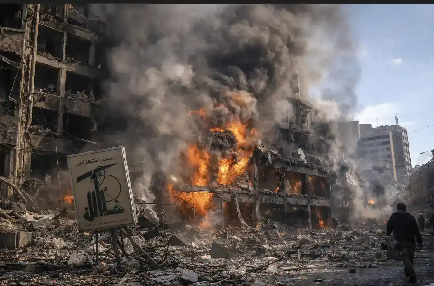   Լիբանանը նոր տագնապի առջեւ. Արիւնալի ճահիճ, թէ խաղաղութիւն    