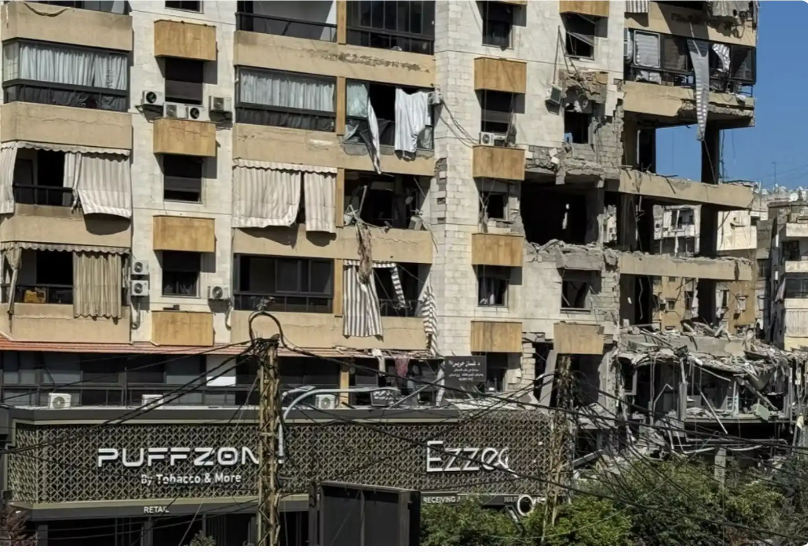 Իսրայէլ Լիբանանի մէջ բնակելի համալիր թիրախաւորած է․ կան զոհեր