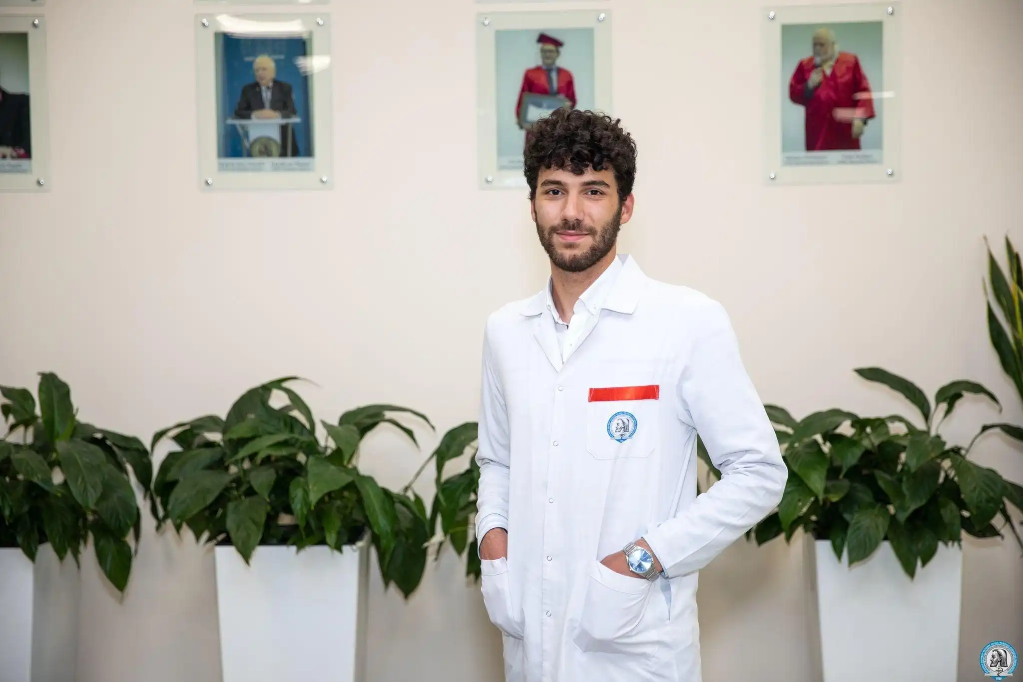 Սիրիայից հայրենիք եկած ապագա բժիշկը