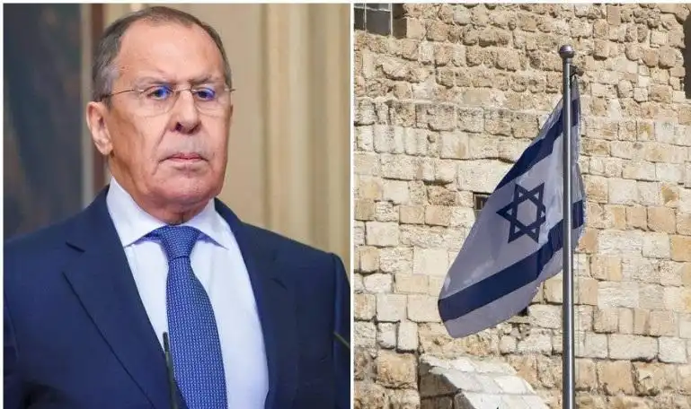 Դիւանագիտական սքանտալ.  Լաւրովի  յայտարարութենէն ետք  Իսրայէլեան ԱԳՆ-ն իր մօտ կանչած է ռուսաց  դեսպանը 