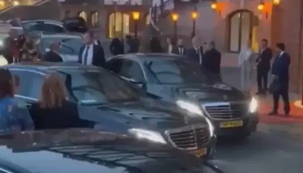 Հոլանտայի մէջ.  Փաշինեան  դիմաւորուած է  կշտամբանքներով