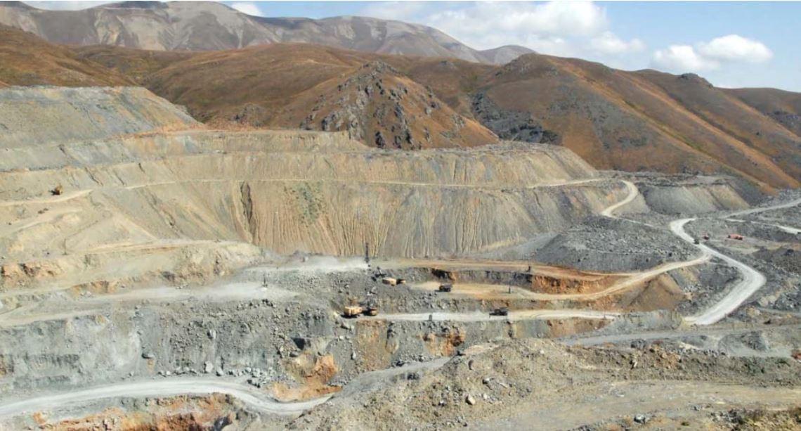 Ատրպէյճան կրակ բացած է  Սոթքի ուղղութեամբ.  Վիրաւորուած է հանքավայրի մէկ աշխատակից