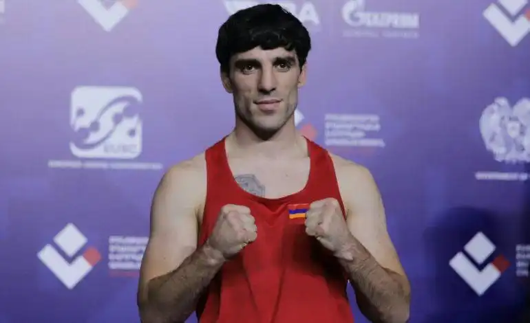 Յովհաննէս Պաչքովը Եւրոպայի եռակի ախոյեան