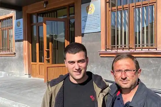 Ձերբակալուած է ՀՅԴ ՀԵՄ-ի անդամ Գէորգ  Մուրատեանը 
