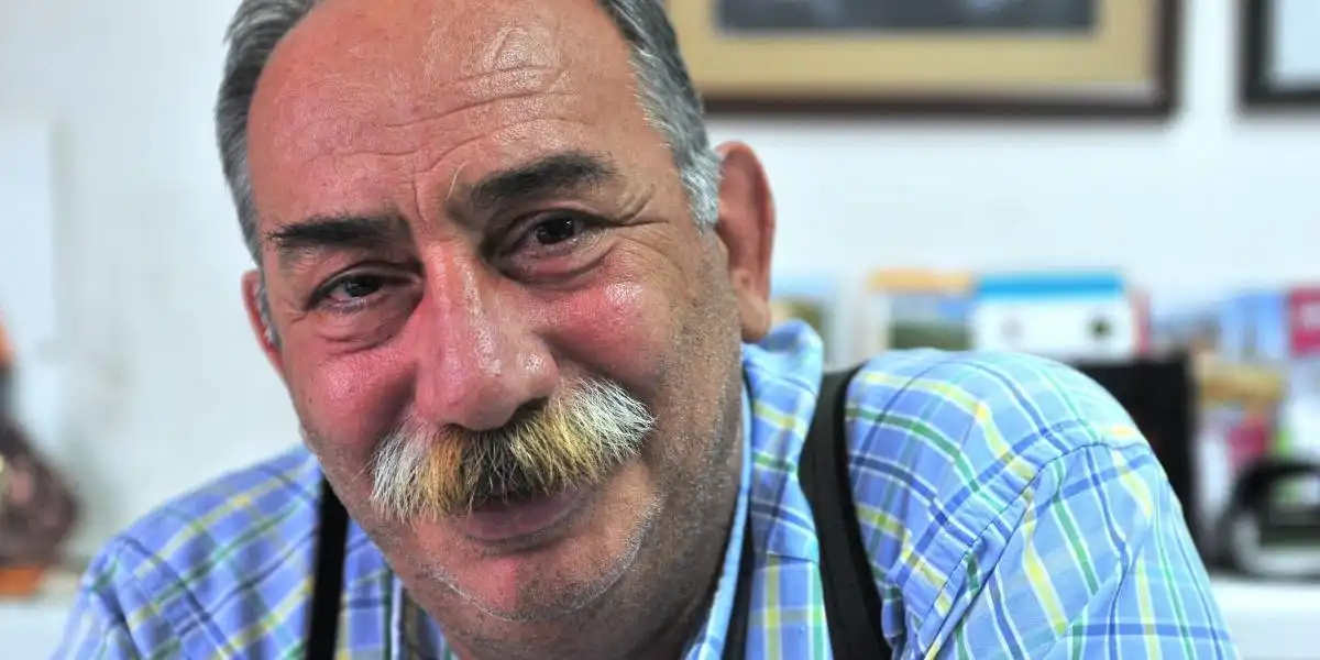 Աստուած Եոզղատցի չէ