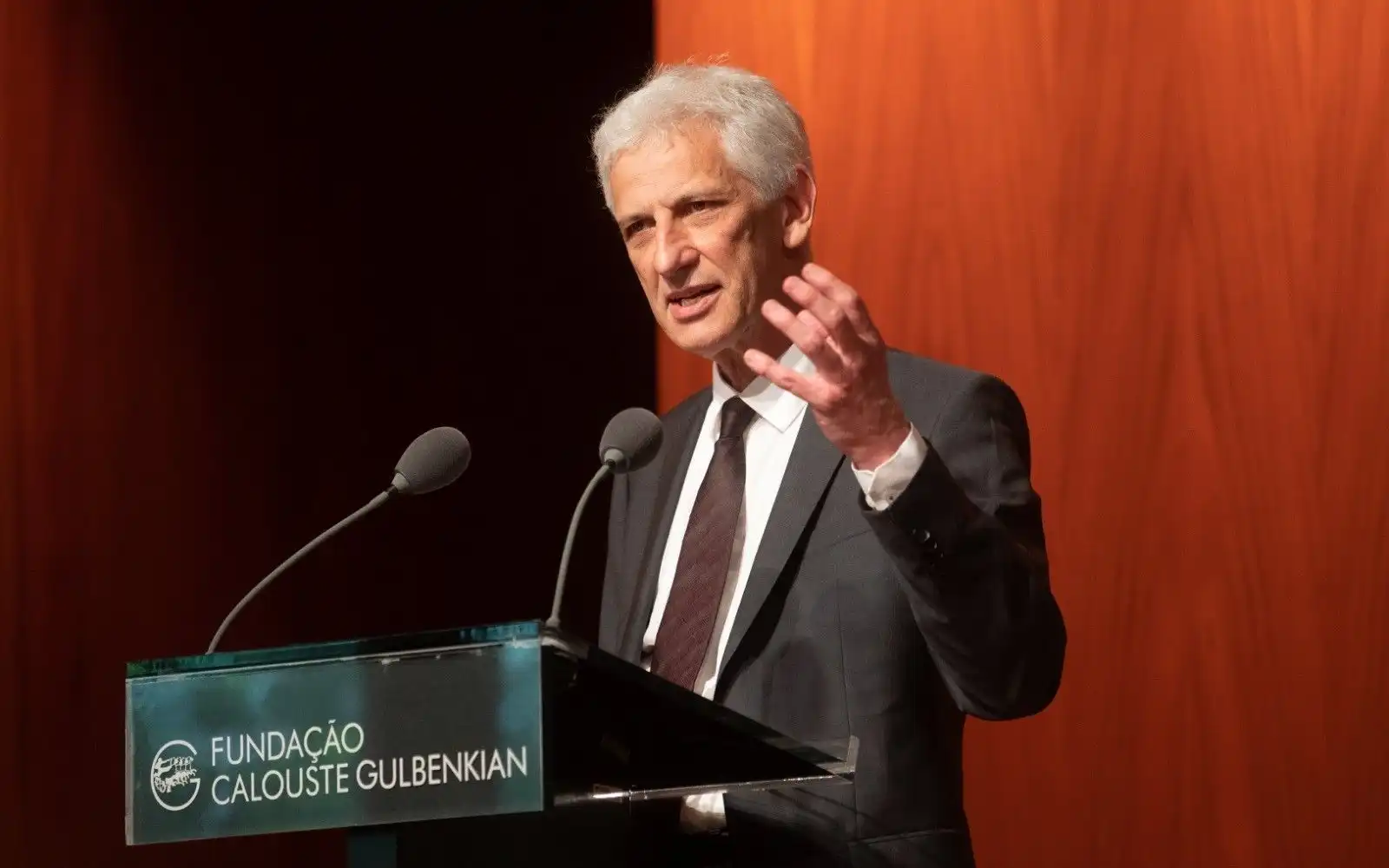 Անթոնիօ Ֆէյժօ կը ստանձնէ Գալուստ Կիւլպէնկեան Հիմնարկութեան նախագահի պաշտօնը