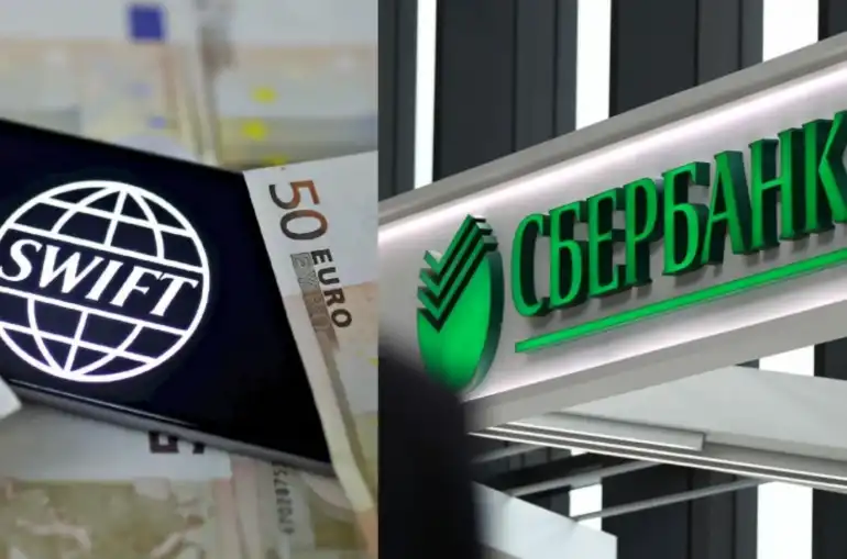 ԵՄ-ն կ'արգիլէ ռուսական նաւթի 2/3-րդի ներածումը եւ կ'անջատէ «Սպերպանք»-ը SWIFT-էն