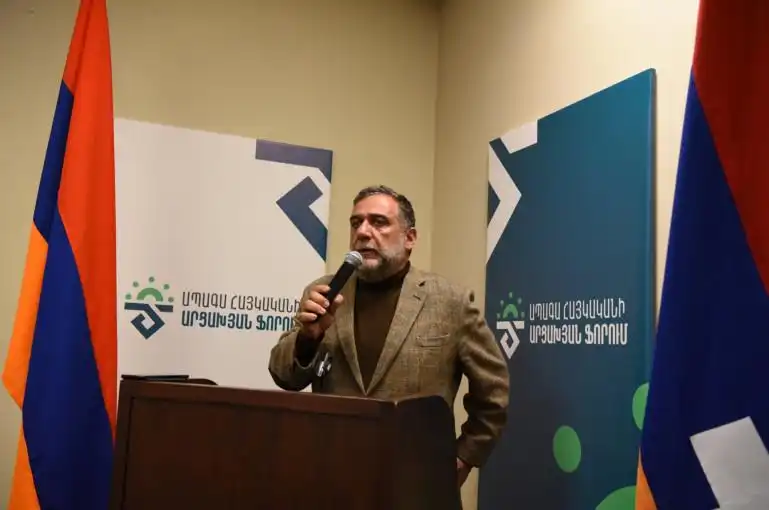 Ըստ Ռուբէն Վարդանեանին  Հայաստանը  չէ պարտուած