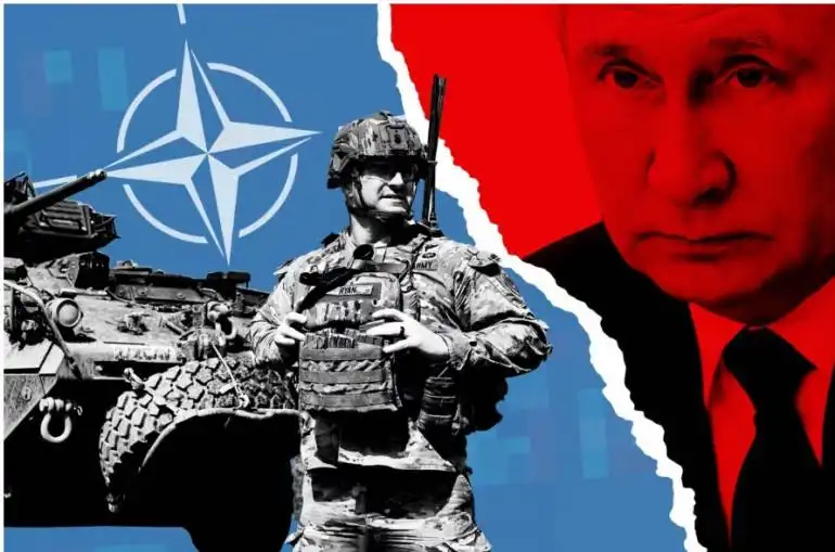 ՆԱԹՕ-էն ռազմաշունչ  յայտարարութիւն 