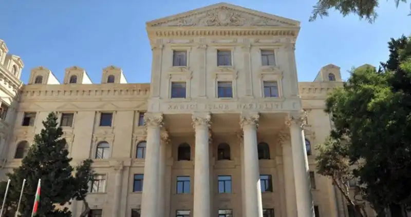 Իտալկօ-Յարութիւնեան հանդիպումէն ետք  Պաքուի մէջ Ֆրանսայի դեսպանը  կանչուած է ԱԳՆ