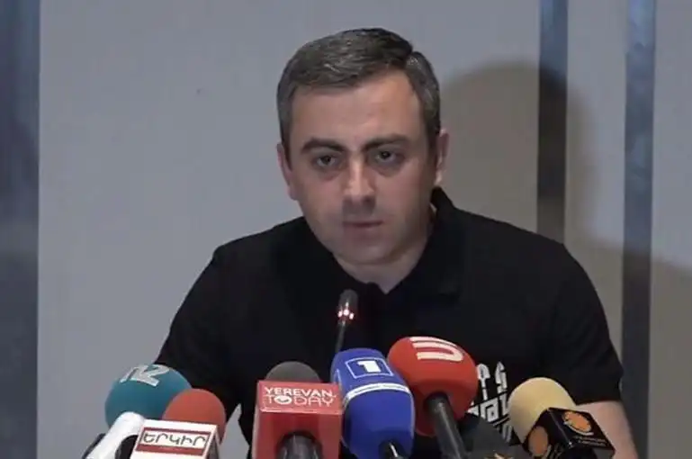 «Նիկոլը պէտք է հեռանայ». Իշխան Սաղաթէլեան
