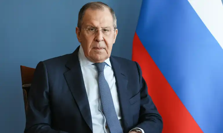 Արեւմուտքը պատերազմ յայտարարած է ամբողջ ռուսական աշխարհին դէմ. Լաւրով