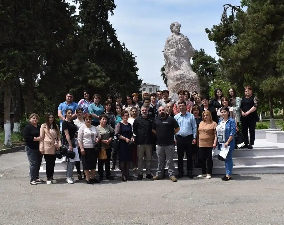 «Թուֆէնկեան»ի կազմակերպութեամբ. Առաջին բուժօգնութեան դասընթացքներ Մարտունիի եւ շրջանի համայնքներուն մէջ