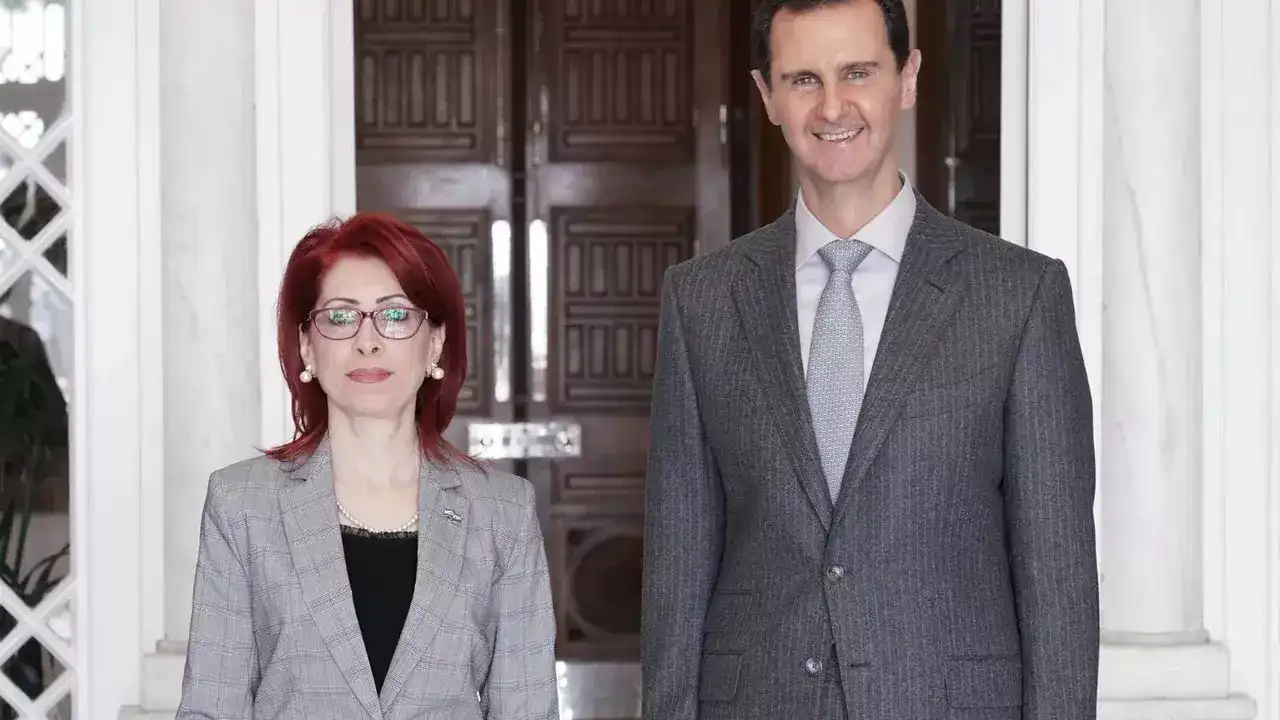 Հայաստանում Սիրիայի նոր դեսպանը հայուհի է