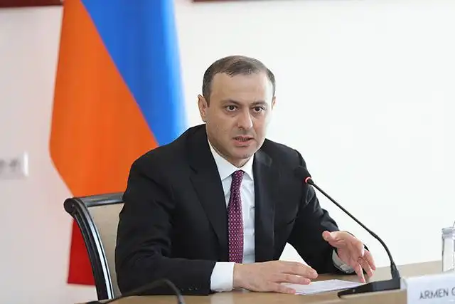 Ատրպէյճանի հետ մեր քննարկումներու օրակարգը հանրայայտ է. Արմէն Գրիգորեան
