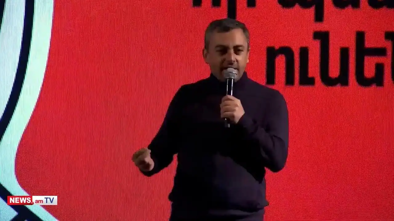 «Արցախը երբեք Ատրպէյճանի  կազմում չի լինելու». Իշխան Սաղաթէլեան  բողոքի գործողութիւնները  շարունակելու    կոչ ըրաւ 
