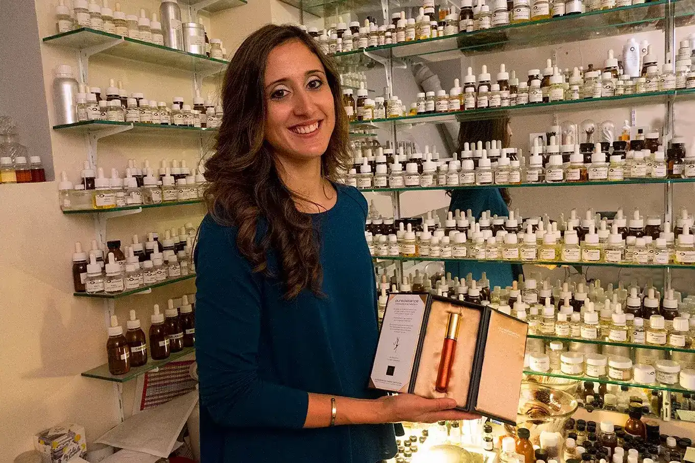 Սեսիլ Զարուկյան. Անուշահոտի հայ թագուհին