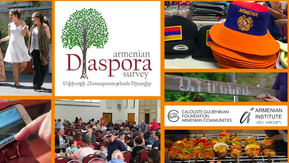 «Կիւլպէնկեան Հիմնարկ»ի նախաձեռնութեամբ. Հայկական սփիւռքի  հարցախոյզի  4-րդ փուլը պիտի  մեկնարկէ