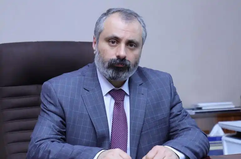 Եթէ չըլլայ Արցախը, ապա արմատապէս կը փոխուի աշխարհաքաղաքական պատկերը Անդրկովկասի մէջ. Դաւիթ Բաբայեան