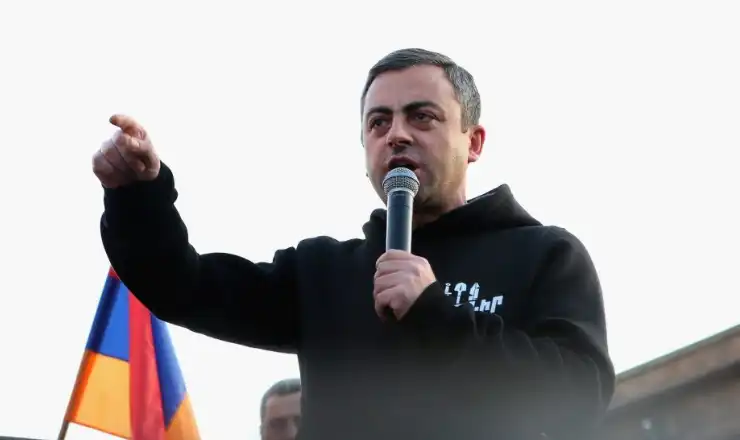 Այսօր առաւօտեան ժամերէն  անհնազանդութեան գործողութիւններ Երեւանի մէջ 