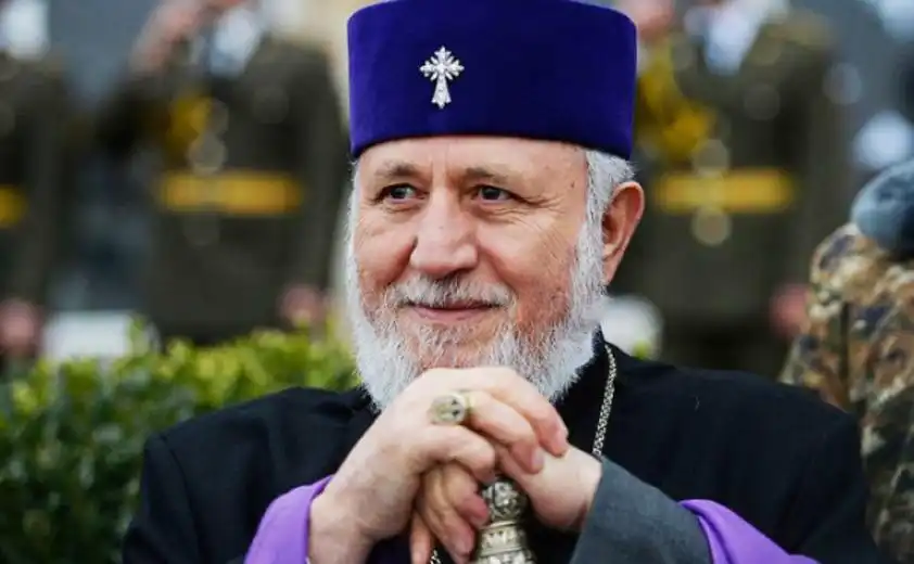 Այս տօնը միասնութեան եւ արդար պայքարի խորհուրդն ունի. Գարեգին Բ.