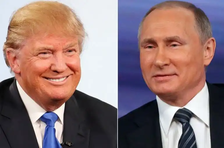 «Եթէ ես ըլլայի ...». Թրամփ  կ՚ըսէ, թէ իր իշխանութեան գլուխ ըլլալու  պարագային  պատերազմ  չէր ըլլար 