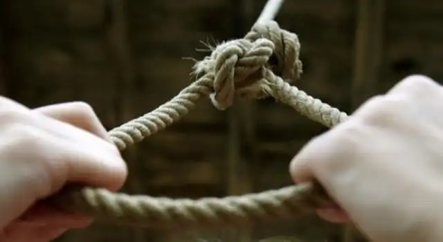 Արտաշատի մէջ ողբերգական  դէպք. 13-ամեայ  պատանին ինքզինք  կախած է