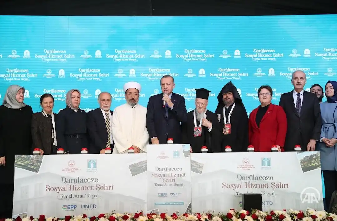Թուրքիայում քաղաքի մեծությամբ ծերանոց է բացվելու