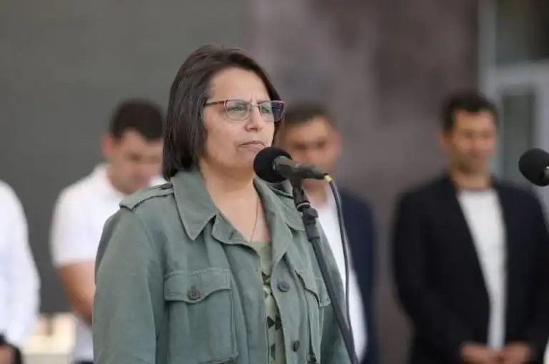 «Մեզ մենակ չթողնէք». Կարին  Տօնոյեան