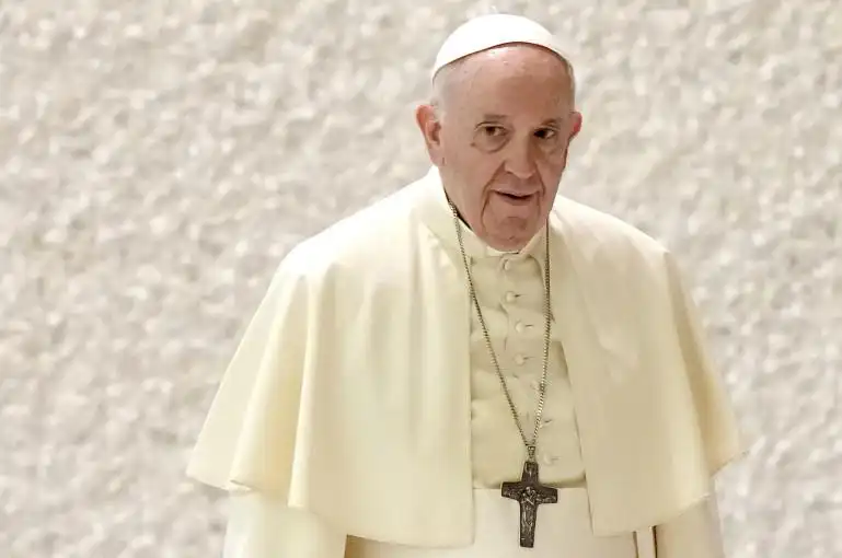 «Եղածը ՆԱԹՕ-ի  հառաչանքին հետեւանքն էր». Հռոմի Պապը Ուքրանիոյ պատերազմին մասին