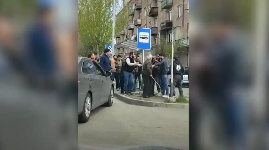 Մոսկուայի  արեւելեան   հատուածին մէջ  ծեծկռտուք.  Կայ  հայ զոհ մը եւ երկու վիրաւորեալներ