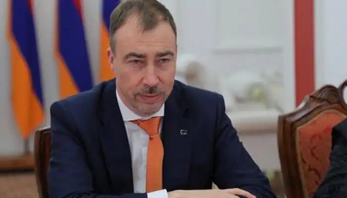 Ղարաբաղի հարցով էականը անվտանգութիւնն է. Եւրոպացի   պաշտօնատար  