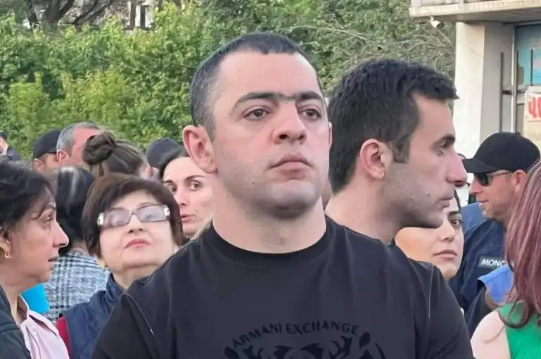 Հայկ Սարգսեան՝ ձերբակալուած
