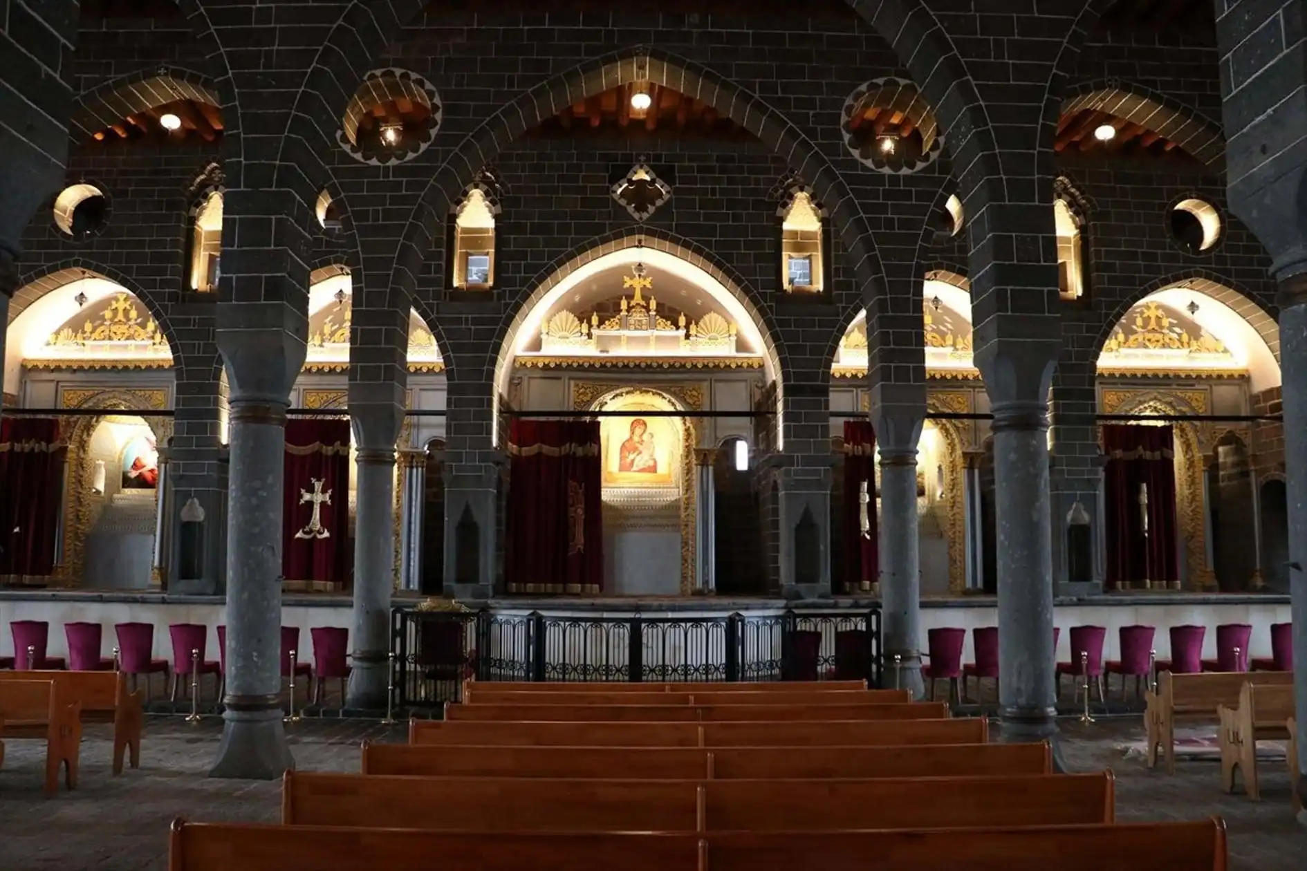 Թուրքիայում վերաբացվում է Սուրբ Կիրակոս պատմական եկեղեցին
