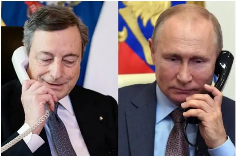 Խաղաղութեան յոյս չկայ. Իտալիոյ վարչապետը՝ Փութինի մասին