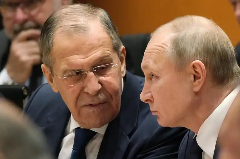 Ըստ Լաւրովի՝ Փութին հիւանդ չէ