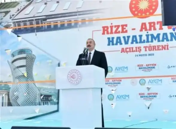 Ալիեւ. Ղարաբաղի  երկրորդ պատերազմը մեր ընդհանուր  պատմութիւնն է