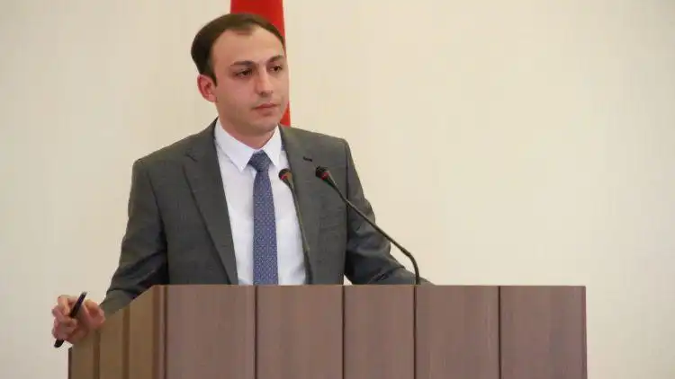 «Ատրպէյճանի  կազմին մէջ ըլլալու որեւէ փաստաթուղթ  մերժելի է». Արցախի ՄԻՊ