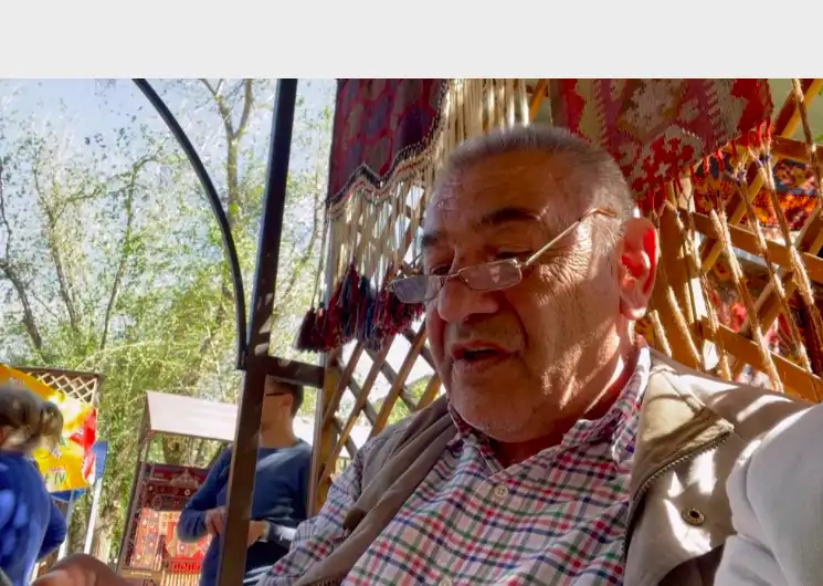 «Ա՝խ ինչու են սիրողներդ պակասել...».Լեւոն Ջաւախեան   սրտէն բխող խօսք (Տեսանիւթ)