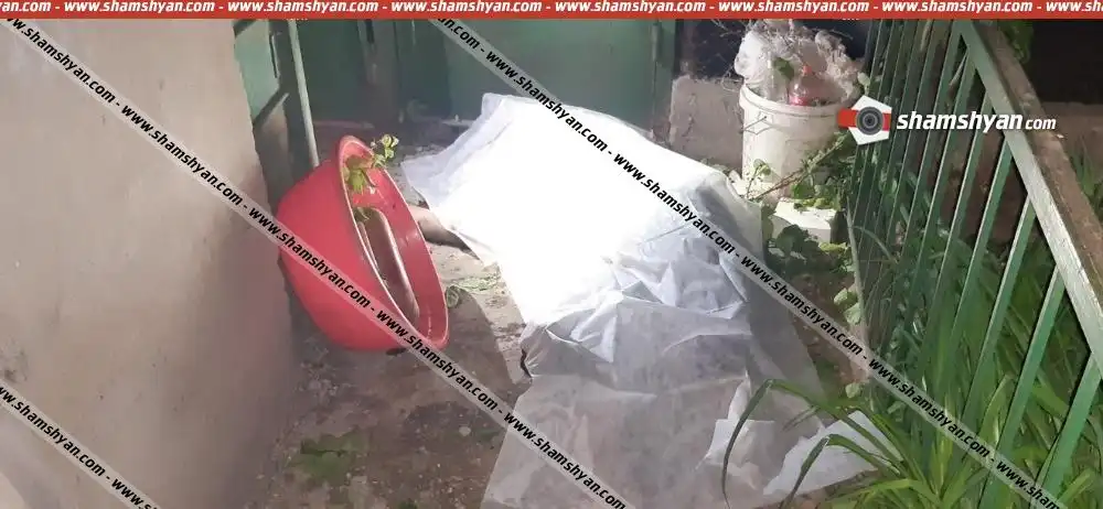 Երեւանի մէջ   ԱԱԾ-ի սպան ինքնասպան եղած է