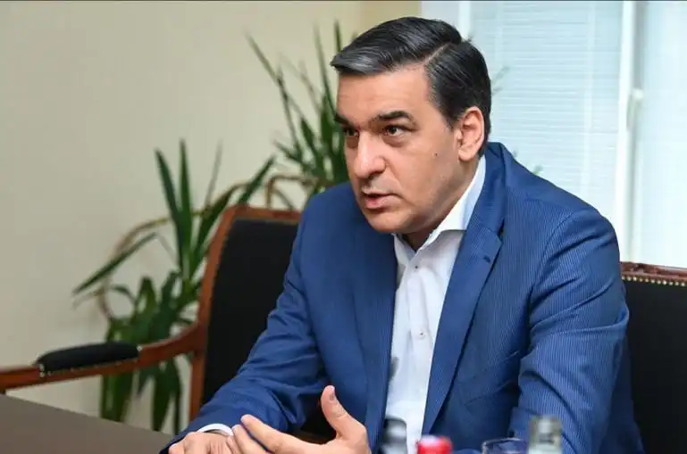 Պրիւքսէլի  յայտարարութեան մէջ  անտեսուած է  արցախցի ժողովուրդի  ինքնորոշման իրաւունքը. Արման Թաթոյեան 