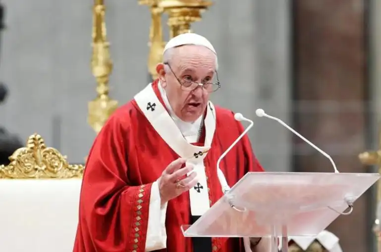 Պապը    չի պատրաստուիր Քիեւ այցելել