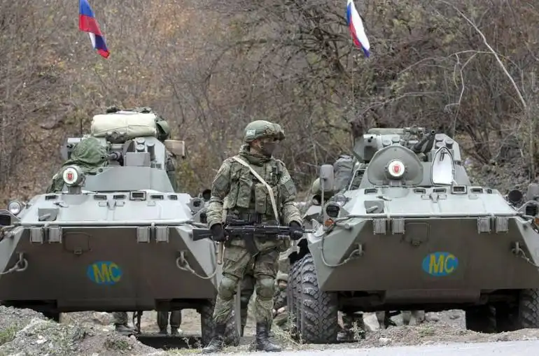 Արցախի մէջ. Ապահովական խախտումներ չկան. Ռուսիոյ ՊՆ