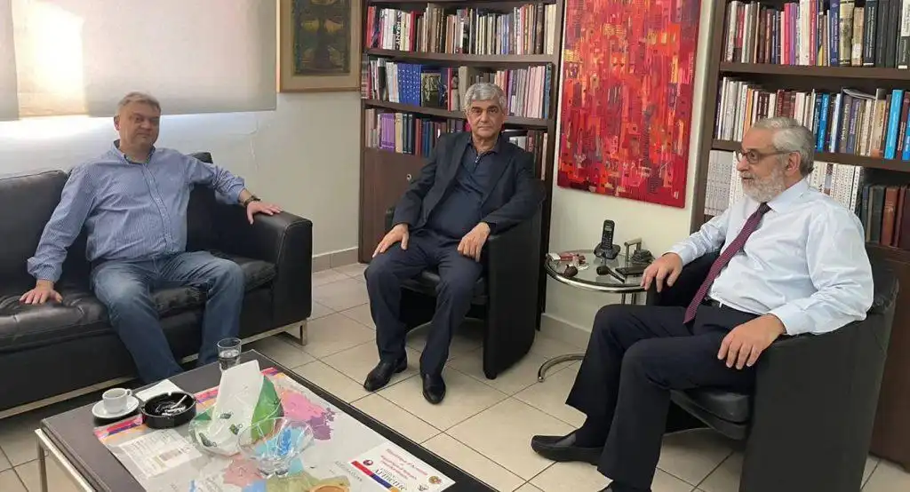 Վիթալի Բալասանեան այցելած է Լիբանան