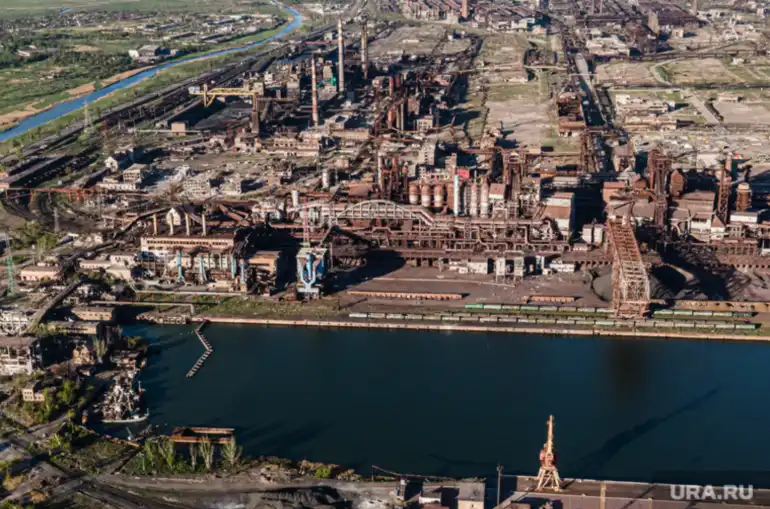 Ի՞նչ է   «Ազովսթալ»ը  եւ ինչո՞ւ ռուսները չեն  կրցած գրաւել զայն