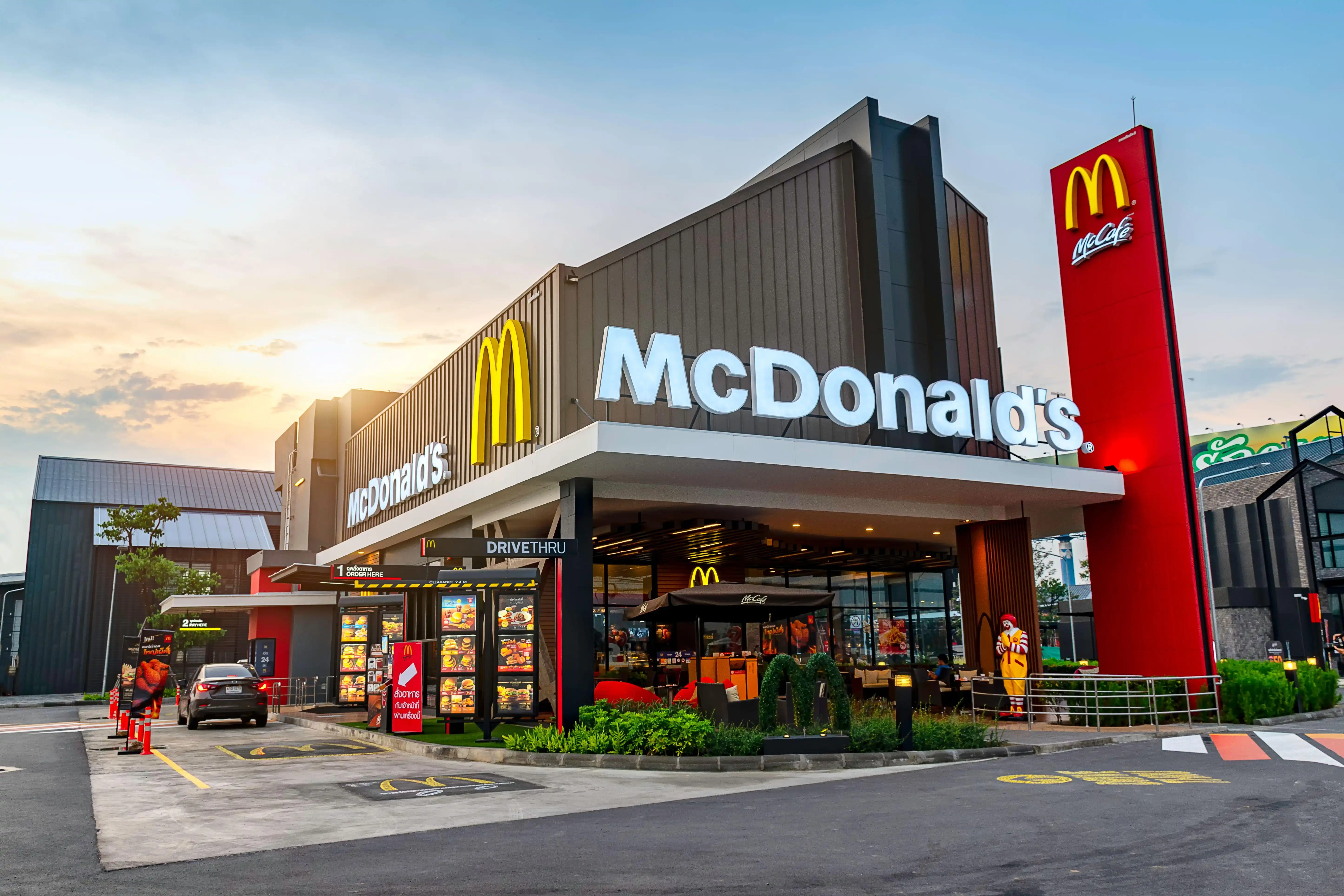 McDonald's կը հեռանայ ռուսական շուկայէն 