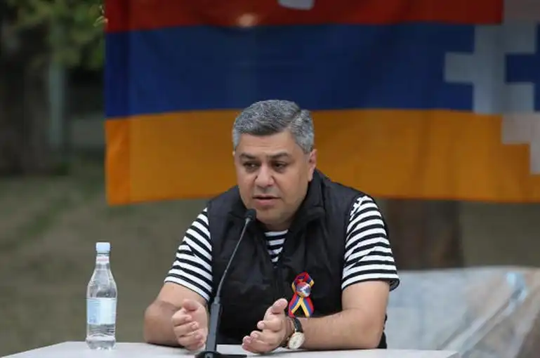 «Սկսում ենք պայքարի  վճռական փուլ». Ա. Վանեցեան