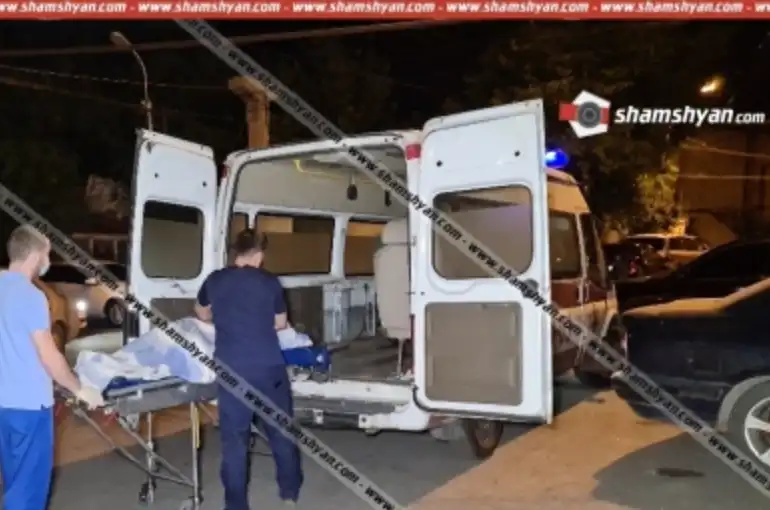 Դաժան սպանութիւն Երեւանի  մէջ 