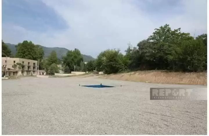 Ադրբեջանցիները ավերել են Հադրութի կենտրոնական գրադարանը